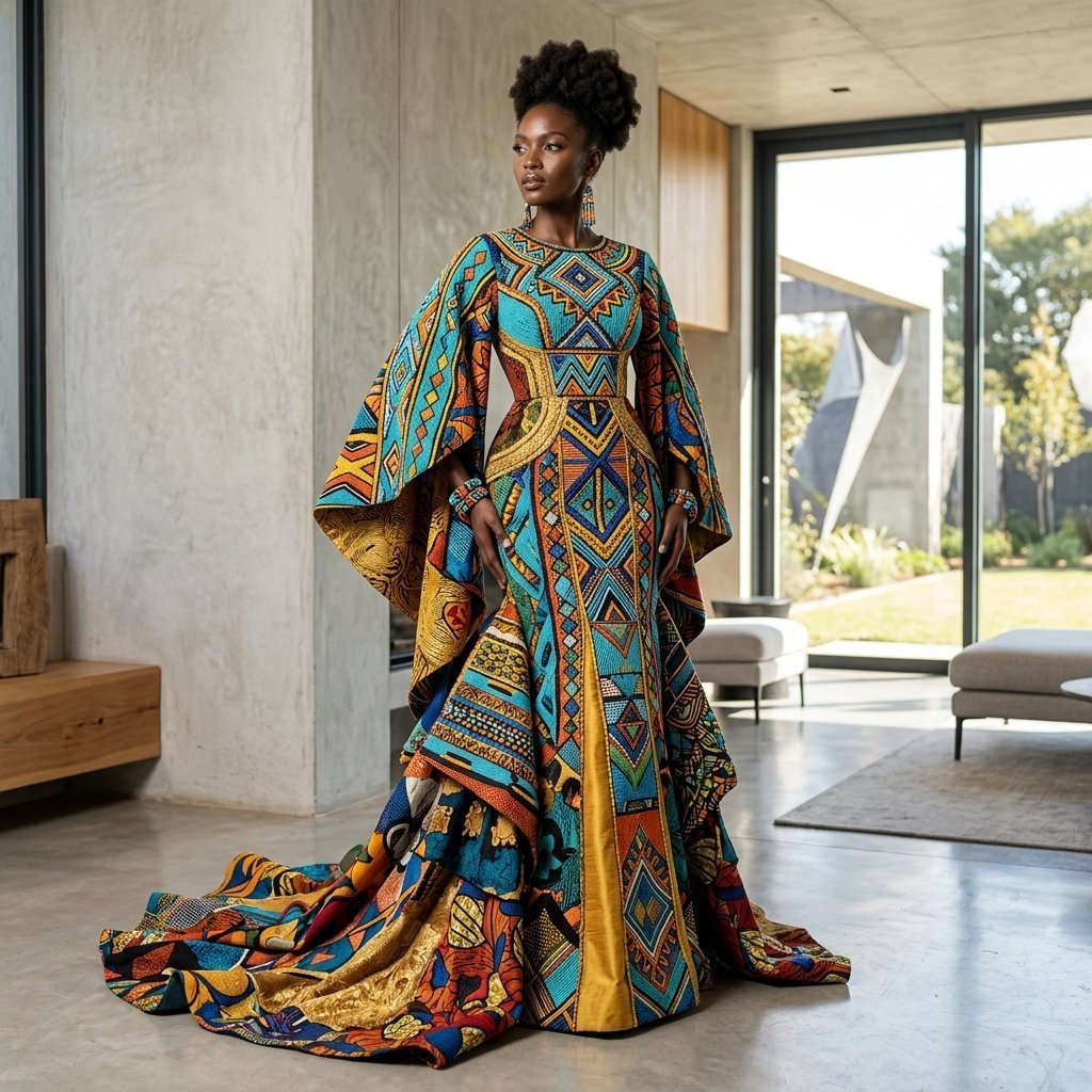 Chihera Royale Gown